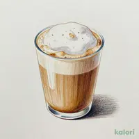 カフェラテ（HOT・Short・アーモンドミルク）