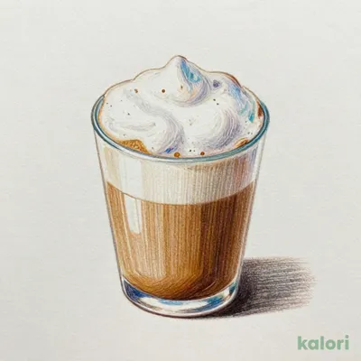 カフェラテ（HOT・Short・牛乳）