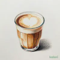 カフェラテ（HOT・Tall・アーモンドミルク）