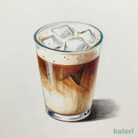 カフェラテ(ICED・Short・牛乳)