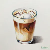 カフェラテ（ICED・Tall・アーモンドミルク）