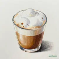 カプチーノ(Grande・アーモンドミルク)