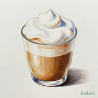 カプチーノ（Short・アーモンドミルク）