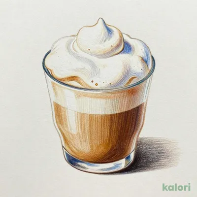 カプチーノ（Short・アーモンドミルク）