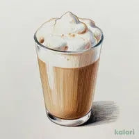カプチーノ（Tall・アーモンドミルク）