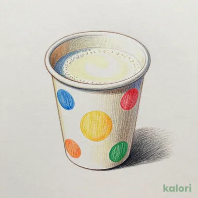 キッズ ミルク（HOT）