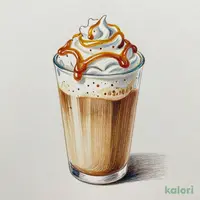 キャラメルラテ with ソルティーキャラメルソース（HOT・Tall・アーモンドミルク）