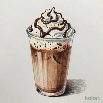 ココアラテ（ICED・Tall・アーモンドミルク）