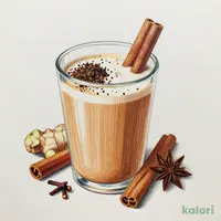 チャイミルクティー(HOT・Grande・アーモンドミルク)