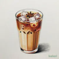 チャイミルクティー(ICED・Tall・アーモンドミルク)