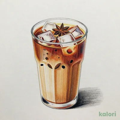 チャイミルクティー（ICED・Tall・アーモンドミルク）
