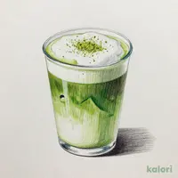 宇治抹茶ラテ(ICED・Short・アーモンドミルク)