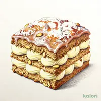 アーモンドとバターのザントクーヘン
