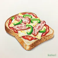 Pizza Toast