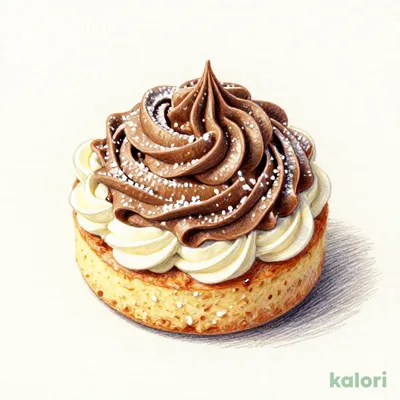 モンブラン 326kcal｜カロリー・栄養成分 | 上島珈琲店 | kalori