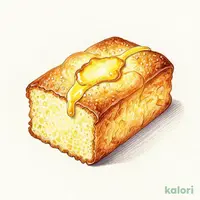 焦がしバターのフィナンシェ