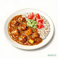 ＜店舗限定＞OSAKAスパイスカレー