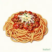 Meat Spaghetti