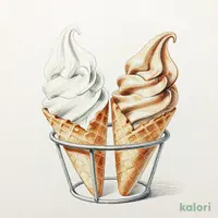 ＜店舗限定＞上島珈琲店のソフトクリーム