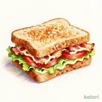 B.L.T. Sandwich
