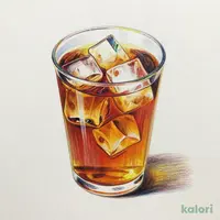 アイスティー（ストレート・レモン）（L）
