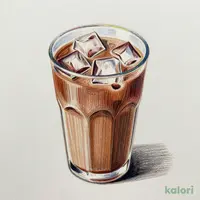 Iced Milk Cocoa (Large)