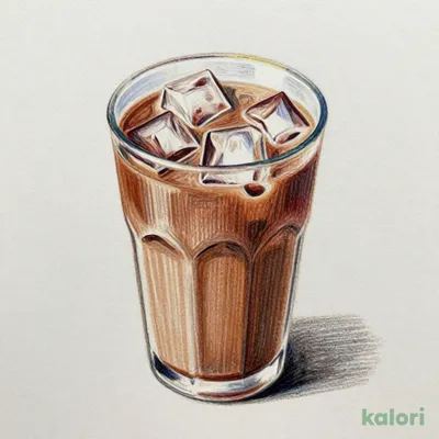 Iced Milk Cocoa (Large)