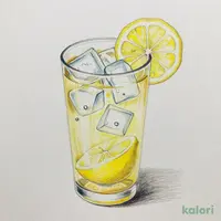 Iced Lemonade, Regular