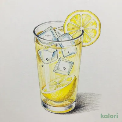 Iced Lemonade, Regular