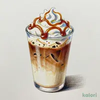 アイス生キャラメルミルク珈琲（R）