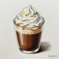 ウィンナーコーヒー（L）