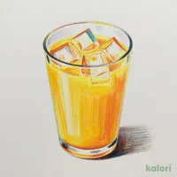 Orange Juice, Regular