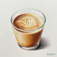 カフェインレスのミルク珈琲(黒糖)(R)
