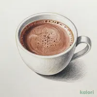ミルクココア（L）