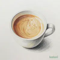 Milk Coffee (Brown Sugar), Regular