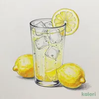 レモネードソーダ（L）