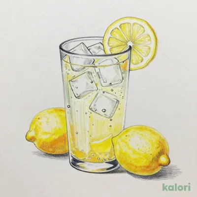 レモネードソーダ（L）