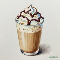Fresh Chocolate Milk Coffee, Regular