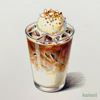 Coconut Milk Coffee, Large