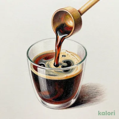Japan Coffee, Large