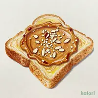 ＜期間限定＞アーモンドトースト