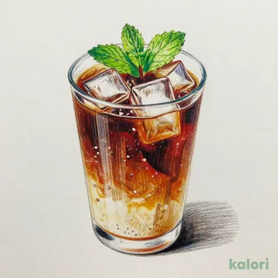 Limited Time Cold Coffee Soda (Hawaii Kona 100%), Regular