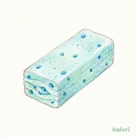 ぷっちょスティック　ストロングメガソーダ