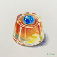 さけるグミ　ハロウィンアップル味