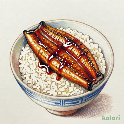Unadon (Eel Rice Bowl)