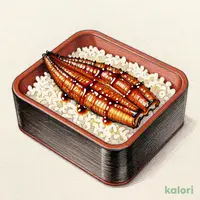 Unaju (Deluxe Eel in Lacquer Box)