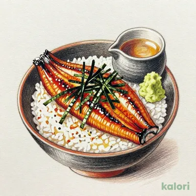 Hitsumabushi (Nagoya-Style Eel Rice Bowl)