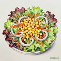 サラダ