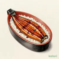 Bikkuri-ju (Large Eel Box)