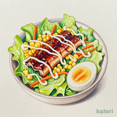 Unatoto Salad